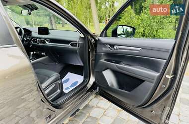 Внедорожник / Кроссовер Mazda CX-5 2021 в 
