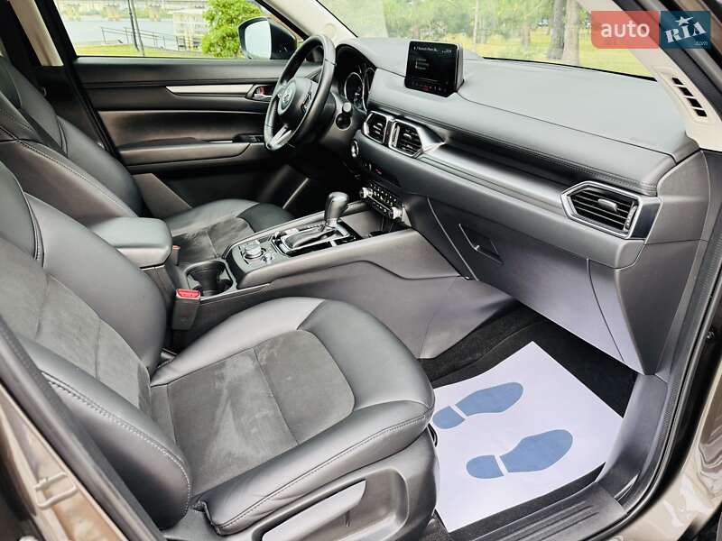 Внедорожник / Кроссовер Mazda CX-5 2021 в Киеве