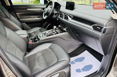 Внедорожник / Кроссовер Mazda CX-5 2021 в 
