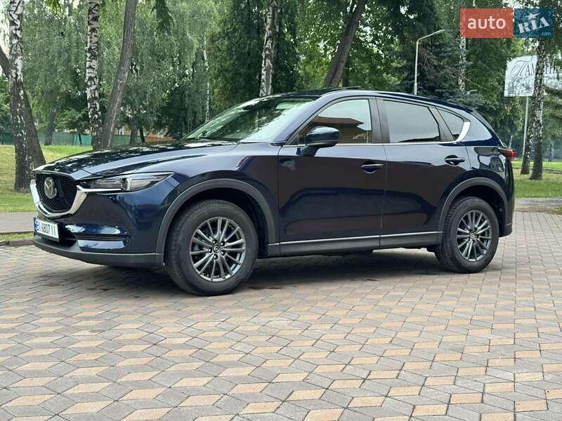 Позашляховик / Кросовер Mazda CX-5 2020 в Лубнах