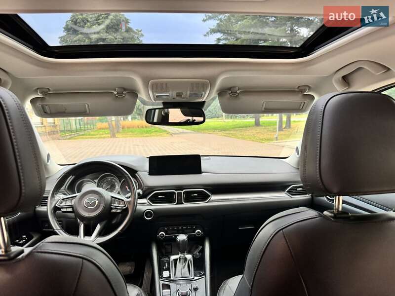 Позашляховик / Кросовер Mazda CX-5 2020 в Лубнах