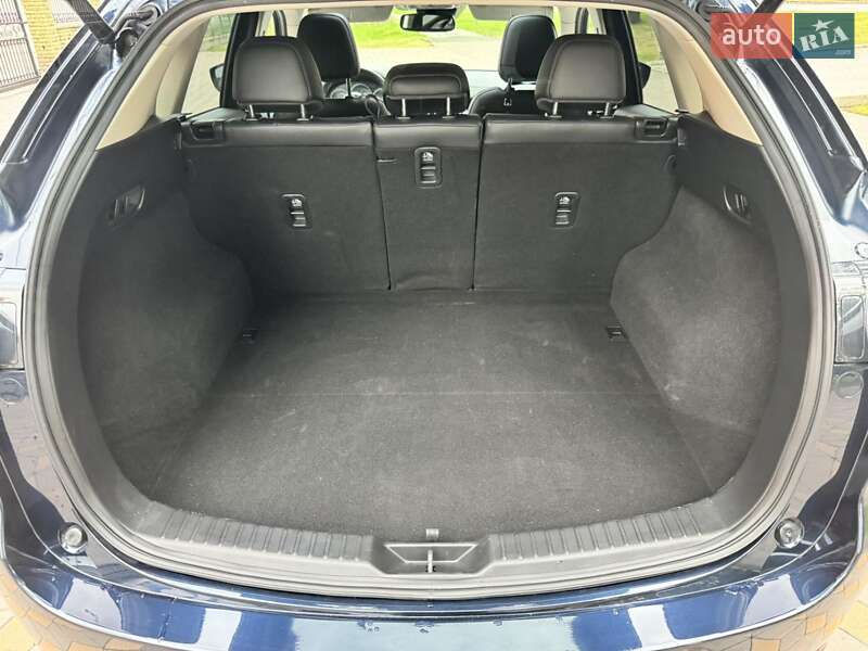 Позашляховик / Кросовер Mazda CX-5 2020 в Лубнах