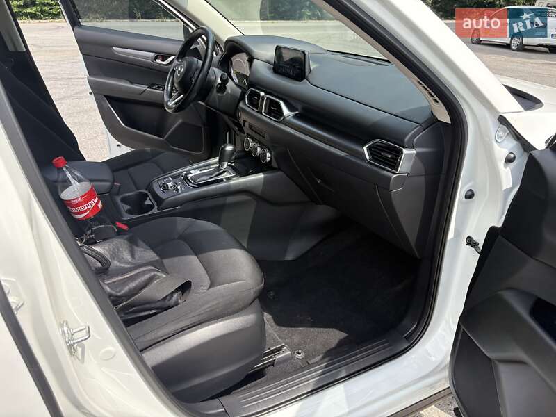 Внедорожник / Кроссовер Mazda CX-5 2018 в Виннице