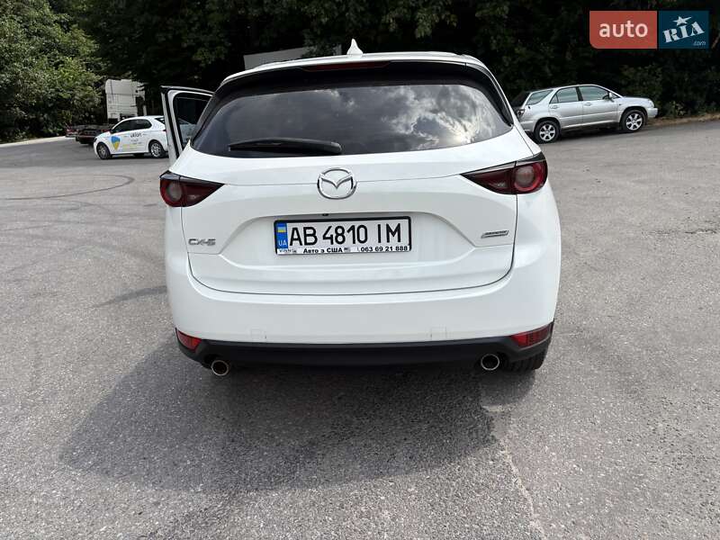 Внедорожник / Кроссовер Mazda CX-5 2018 в Виннице