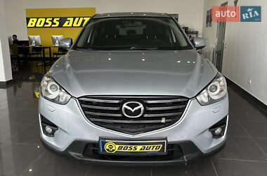 Позашляховик / Кросовер Mazda CX-5 2016 в 