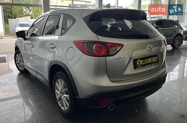 Позашляховик / Кросовер Mazda CX-5 2016 в 