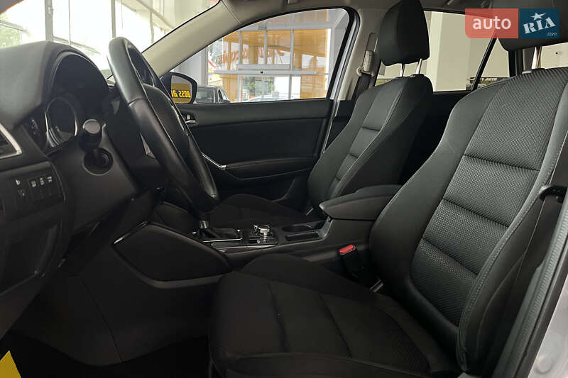 Внедорожник / Кроссовер Mazda CX-5 2016 в Шептицькому