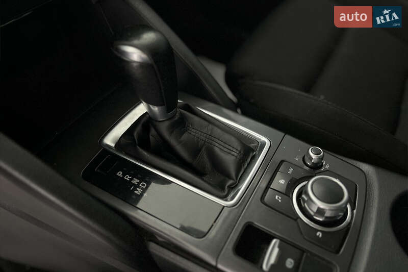 Внедорожник / Кроссовер Mazda CX-5 2016 в Шептицькому