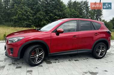 Внедорожник / Кроссовер Mazda CX-5 2015 в Яворове