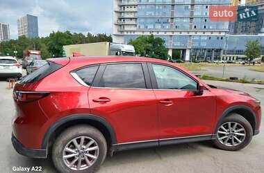 Позашляховик / Кросовер Mazda CX-5 2023 в 