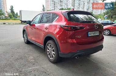 Позашляховик / Кросовер Mazda CX-5 2023 в 