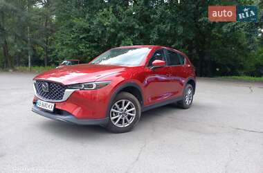 Позашляховик / Кросовер Mazda CX-5 2023 в 