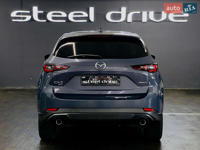 Позашляховик / Кросовер Mazda CX-5 2021 в Миколаєві