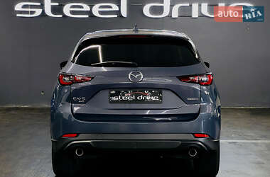 Внедорожник / Кроссовер Mazda CX-5 2021 в 