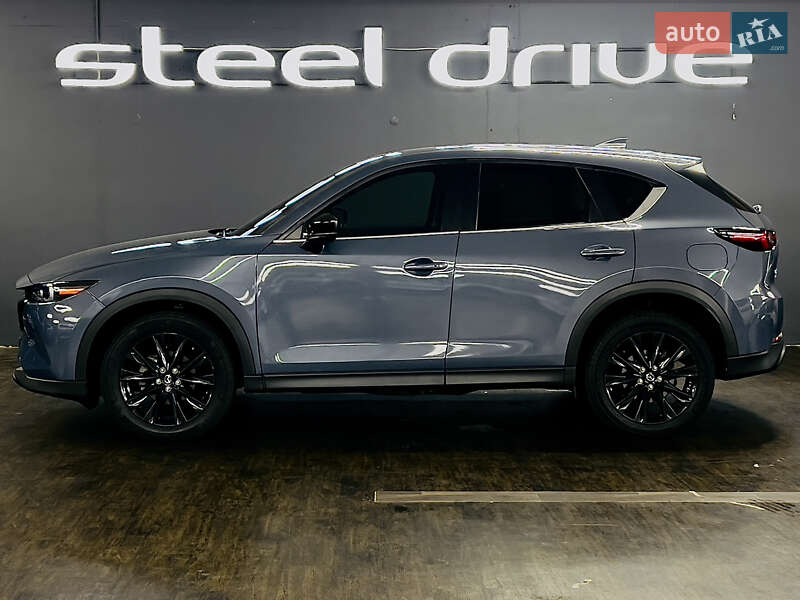 Позашляховик / Кросовер Mazda CX-5 2021 в Миколаєві
