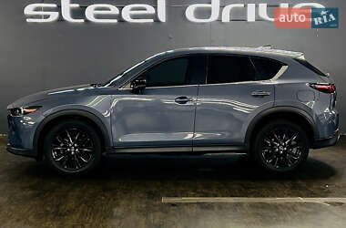 Внедорожник / Кроссовер Mazda CX-5 2021 в 