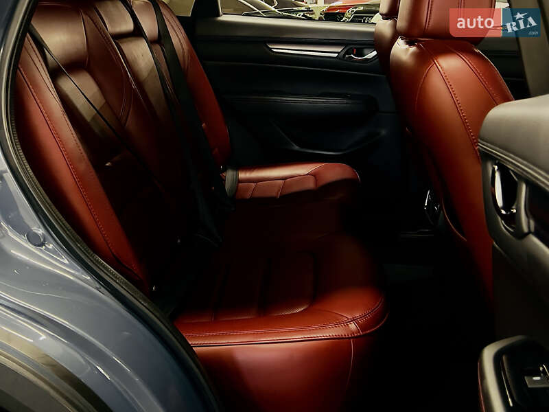 Позашляховик / Кросовер Mazda CX-5 2021 в Миколаєві