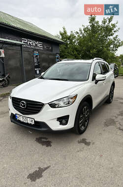 Внедорожник / Кроссовер Mazda CX-5 2016 в Ивано-Франковске