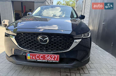 Позашляховик / Кросовер Mazda CX-5 2023 в 