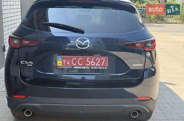 Позашляховик / Кросовер Mazda CX-5 2023 в 