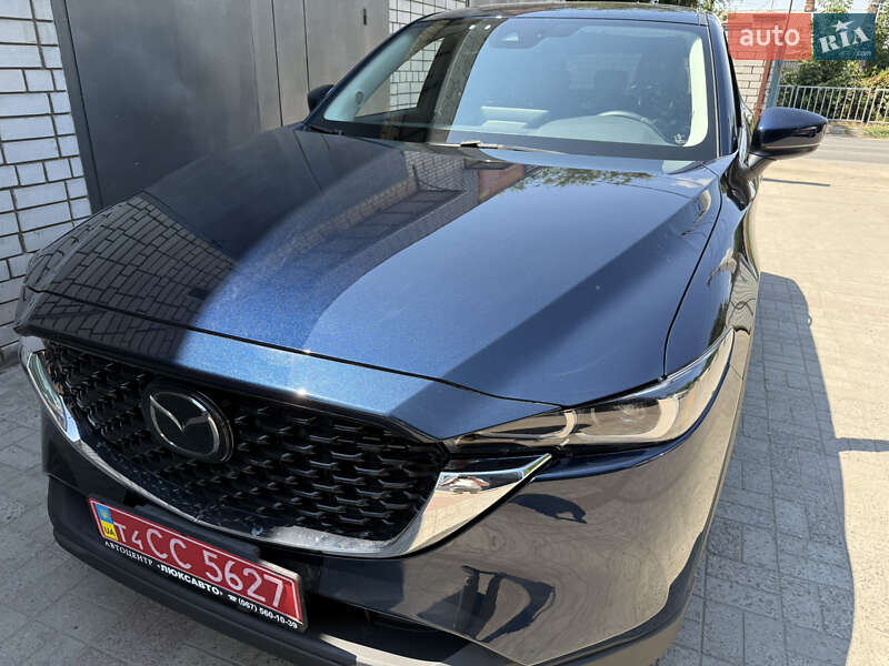 Внедорожник / Кроссовер Mazda CX-5 2023 в Днепре