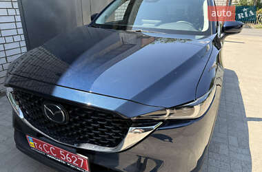 Позашляховик / Кросовер Mazda CX-5 2023 в 
