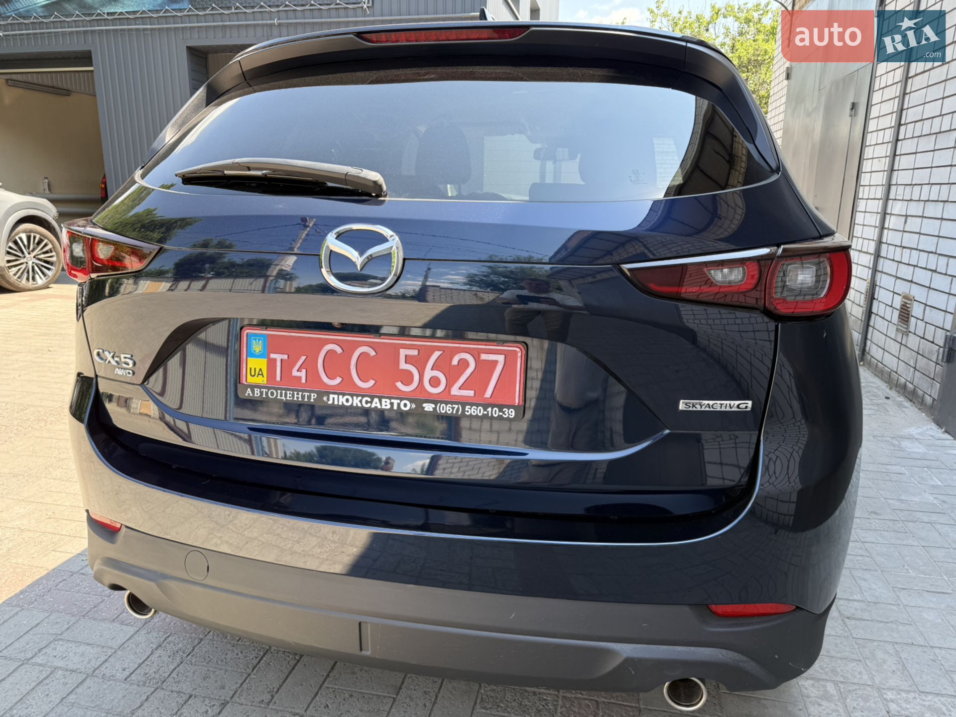 2023 Mazda CX-5 - мініатюра 17