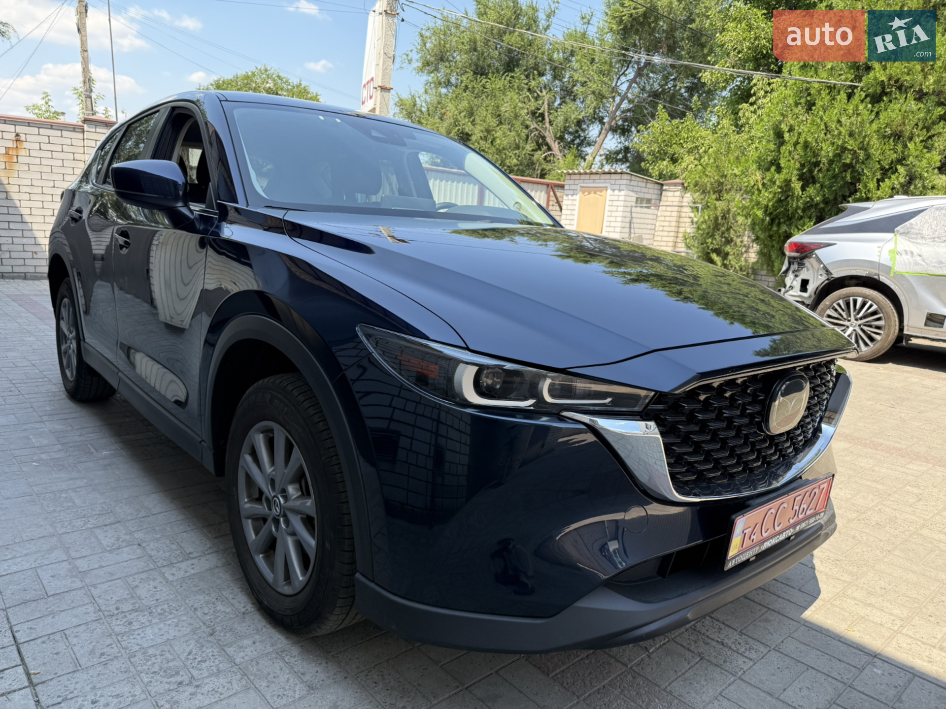 2023 Mazda CX-5 - мініатюра 21