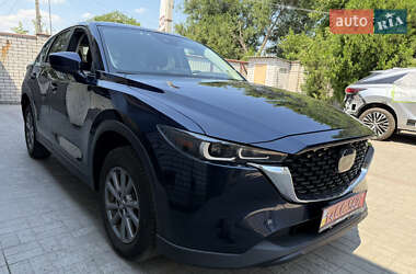 Позашляховик / Кросовер Mazda CX-5 2023 в 