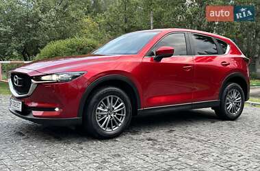 Внедорожник / Кроссовер Mazda CX-5 2017 в Харькове