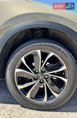 Внедорожник / Кроссовер Mazda CX-5 2023 в 
