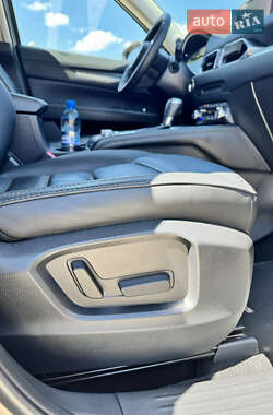 Внедорожник / Кроссовер Mazda CX-5 2023 в 