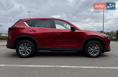 Внедорожник / Кроссовер Mazda CX-5 2023 в 