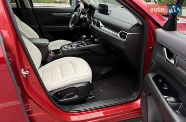 Внедорожник / Кроссовер Mazda CX-5 2023 в 