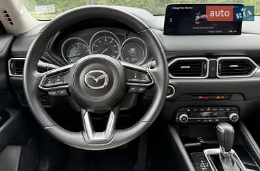 Внедорожник / Кроссовер Mazda CX-5 2023 в 