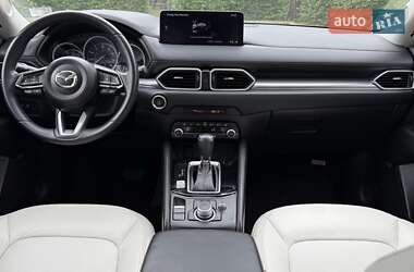 Внедорожник / Кроссовер Mazda CX-5 2023 в 