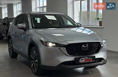 Внедорожник / Кроссовер Mazda CX-5 2022 в 