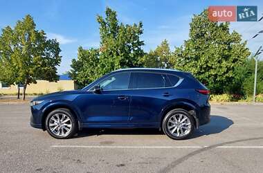 Внедорожник / Кроссовер Mazda CX-5 2023 в 
