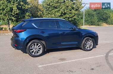 Внедорожник / Кроссовер Mazda CX-5 2023 в 
