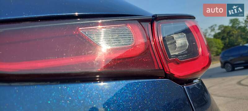 Позашляховик / Кросовер Mazda CX-5 2023 в Дніпрі