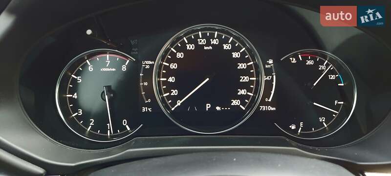 Позашляховик / Кросовер Mazda CX-5 2023 в Дніпрі