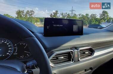 Внедорожник / Кроссовер Mazda CX-5 2023 в 