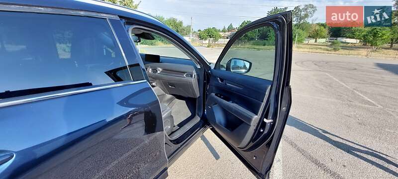 Позашляховик / Кросовер Mazda CX-5 2023 в Дніпрі