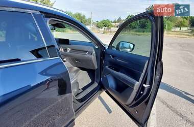 Внедорожник / Кроссовер Mazda CX-5 2023 в 
