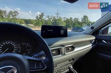 Внедорожник / Кроссовер Mazda CX-5 2023 в 