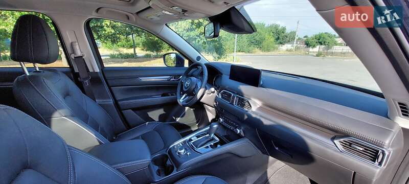 Позашляховик / Кросовер Mazda CX-5 2023 в Дніпрі