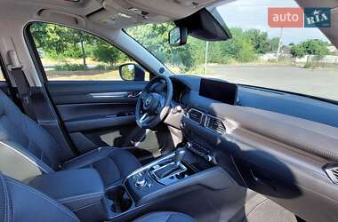 Внедорожник / Кроссовер Mazda CX-5 2023 в 