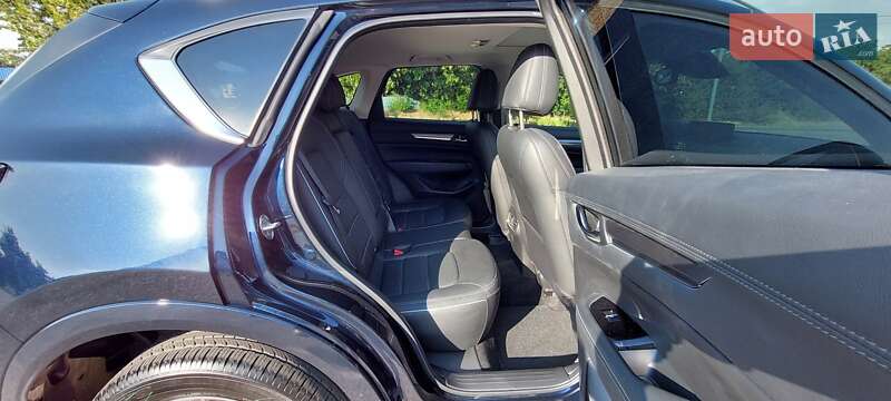 Позашляховик / Кросовер Mazda CX-5 2023 в Дніпрі