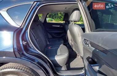 Внедорожник / Кроссовер Mazda CX-5 2023 в 