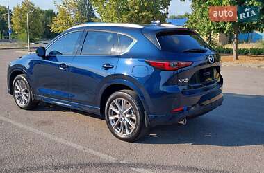 Внедорожник / Кроссовер Mazda CX-5 2023 в 
